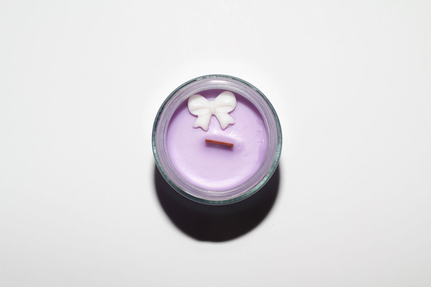 lumanare parfumata "harmony" cu aroma de lavanda