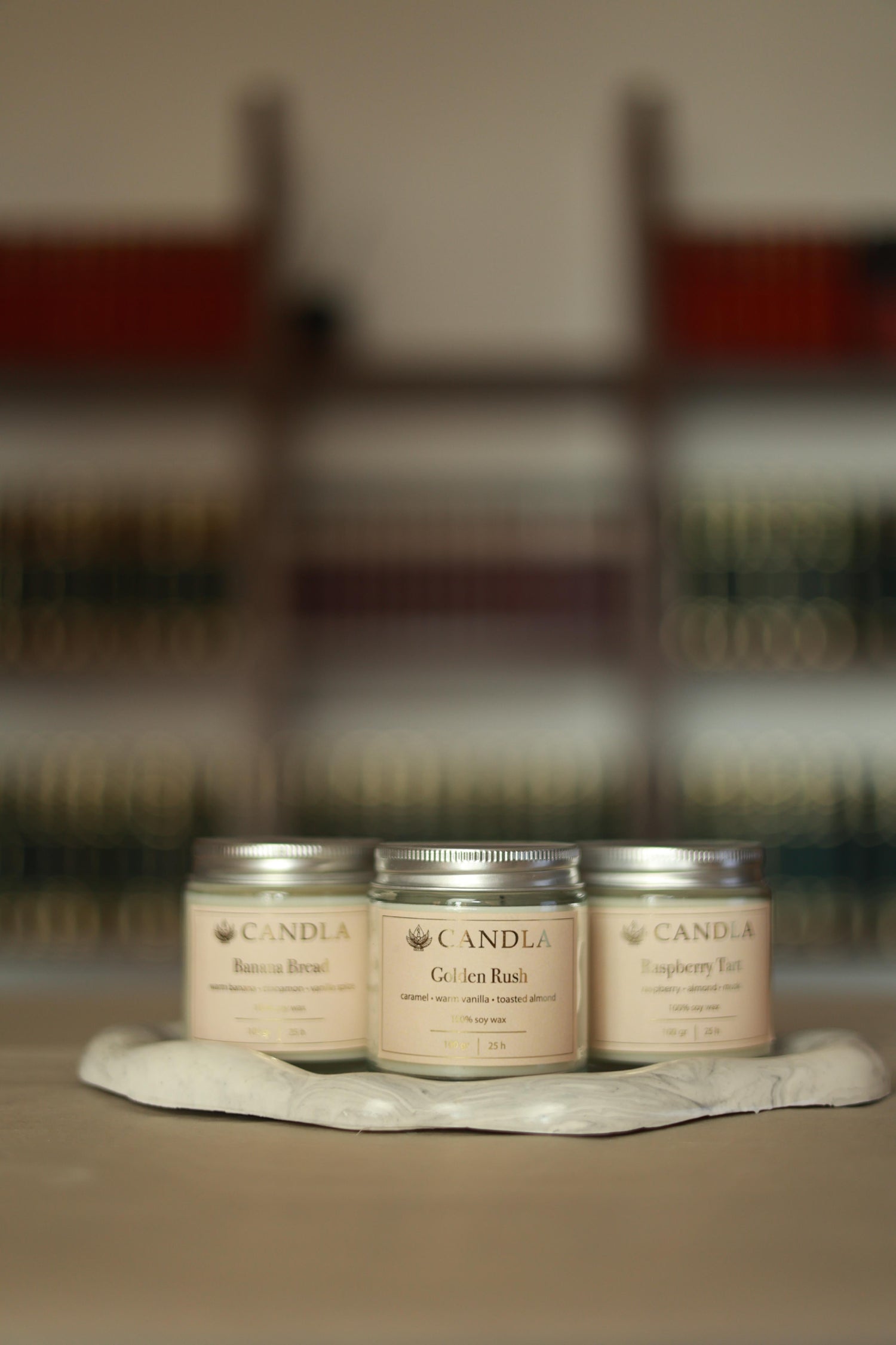 Lumanari parfumate clasice