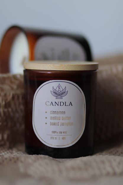 Lumânare parfumată Venti – Pumpkin Spice