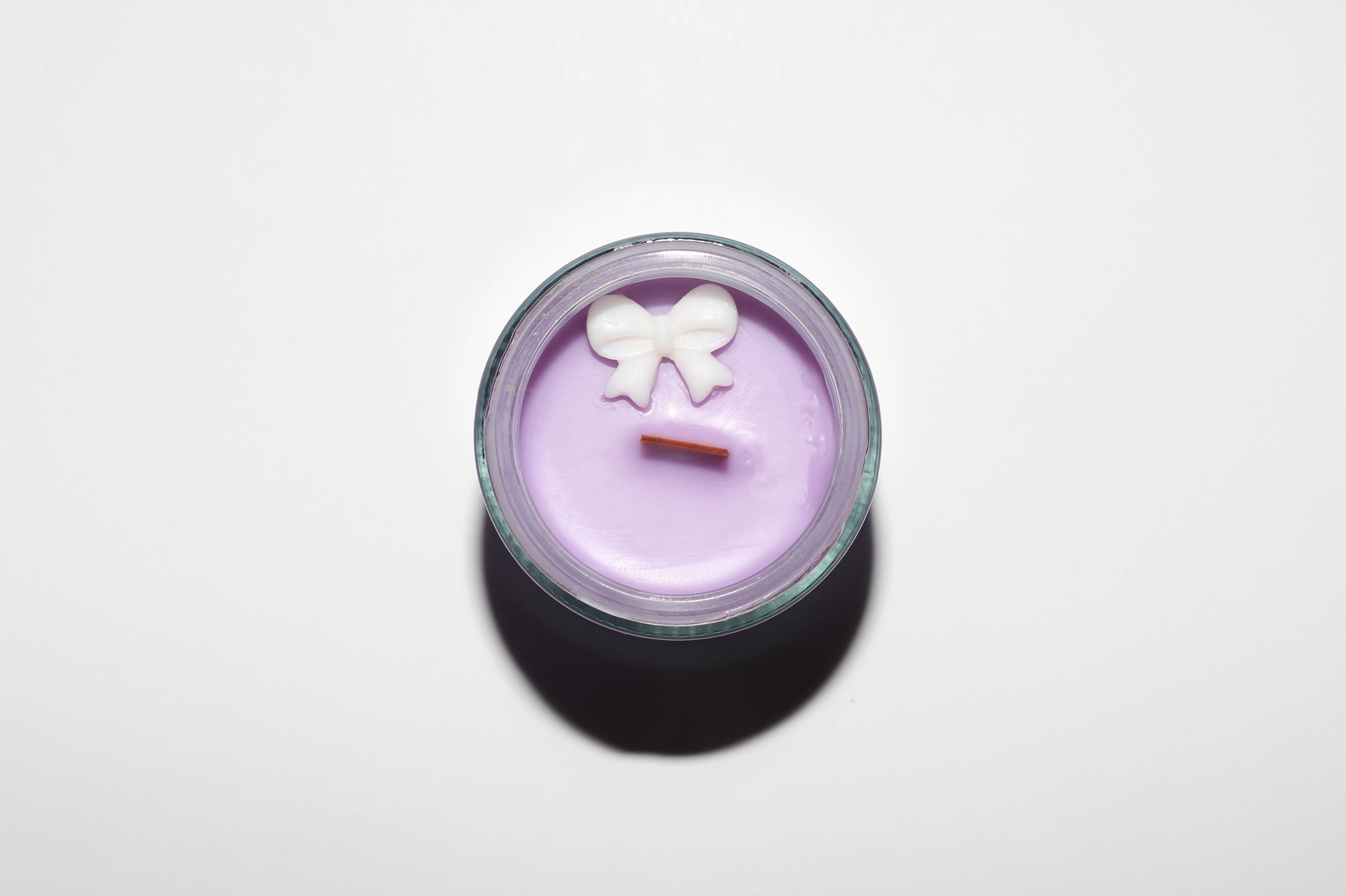 lumanare parfumata "harmony" cu aroma de lavanda
