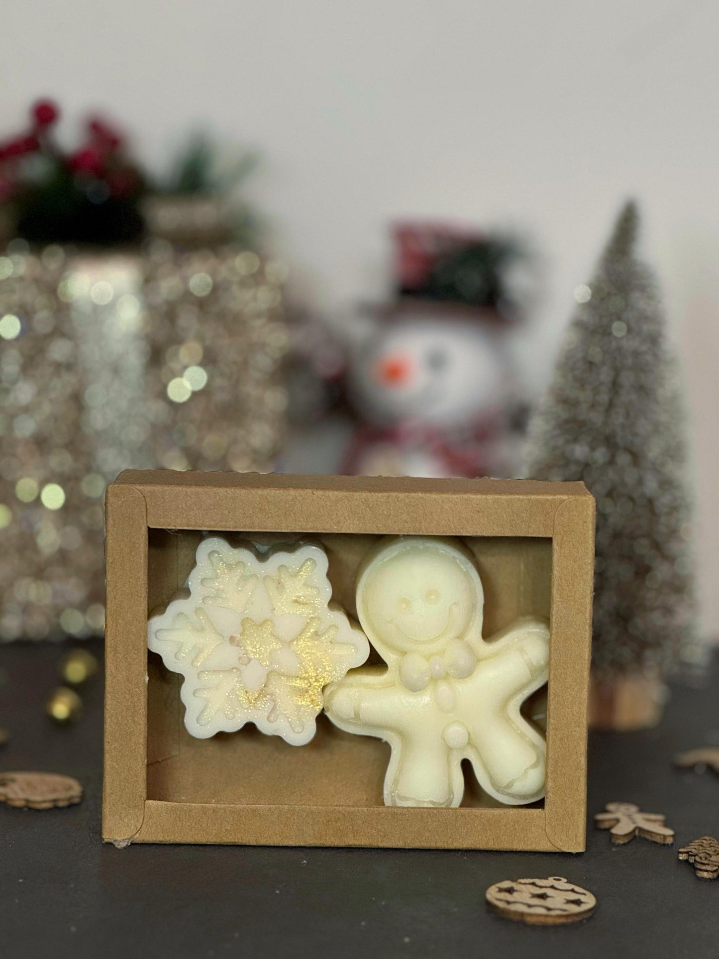 Holiday Scented Wax Duo