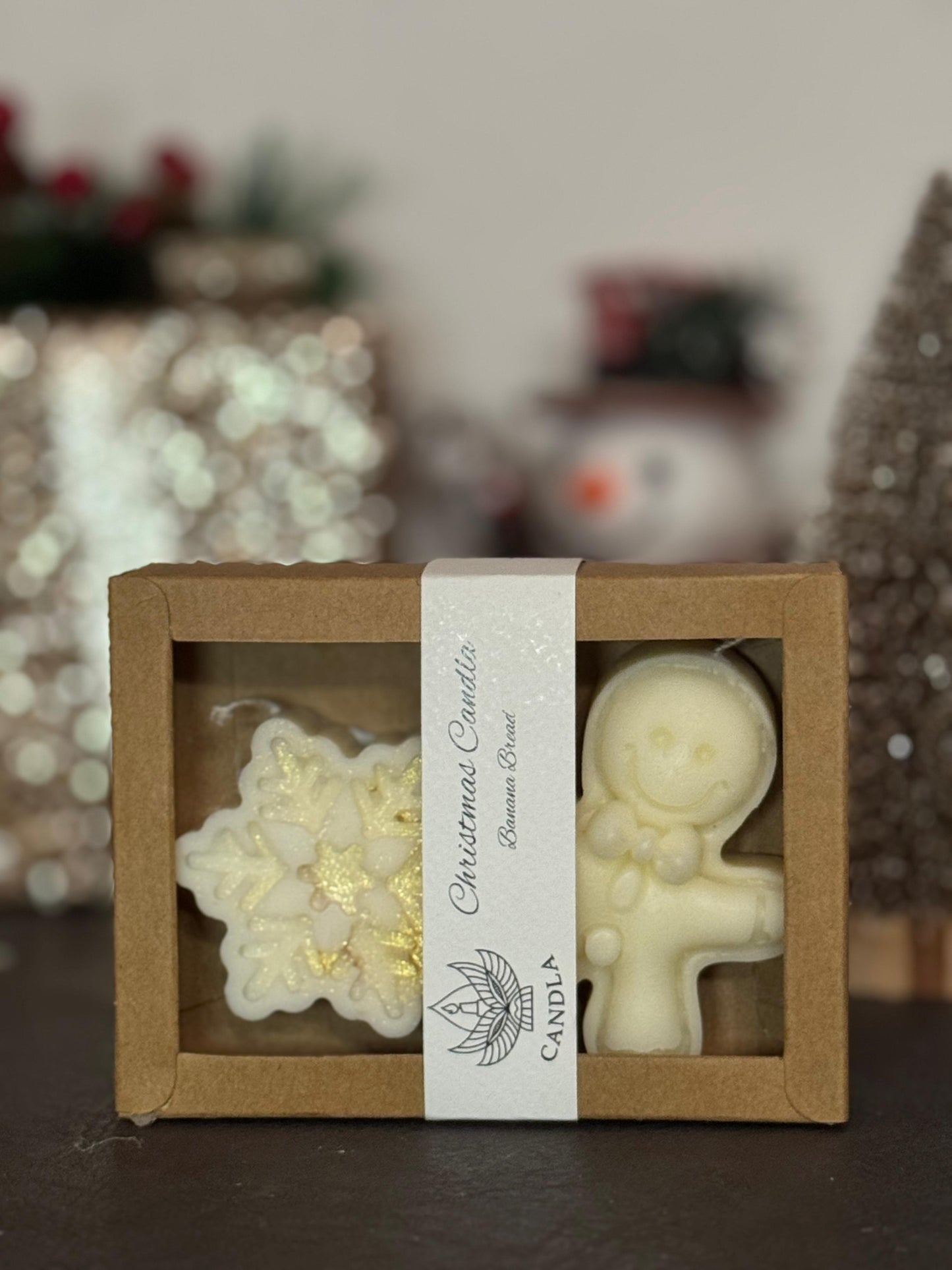 Holiday Scented Wax Duo