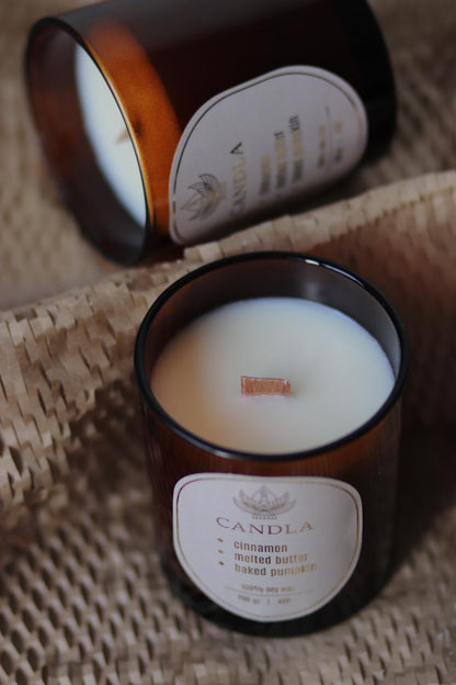 Lumânare parfumată Venti – Pumpkin Spice