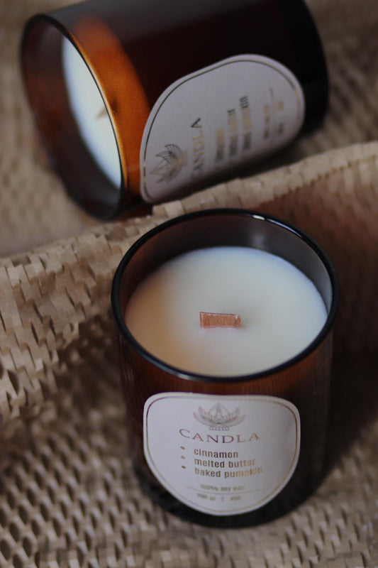 Lumânare parfumată Venti – Pumpkin Spice